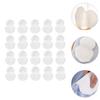 minkissy 40-Sheet Reusable Underarm Pads, Ultra-Thin Breathable Sweat-Absorbing Pads for Men and Women view 2