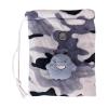 Hamster Sleeping Bag | Drawstring Flannel for Small Pets view 1