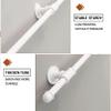 Outdoor Stair Handrail for Older Adults and Children, White, 80 cm view 4