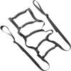 WTBHDUK Bed Ladder Assist, Sit-Up Aid and Bed Support Strap view 1