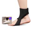 Foot Drop Orthosis, Adjustable AFO Ankle Support Brace for Improved Walking view 1