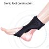 Foot Drop Orthosis, Adjustable AFO Ankle Support Brace for Improved Walking view 4