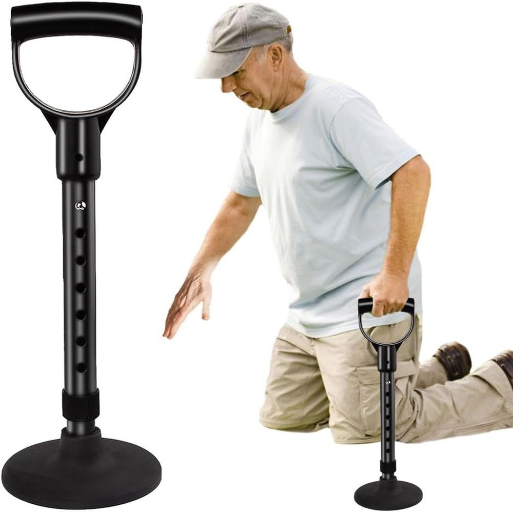 Standing Aid for Seniors, Floor and Couch Lift Support