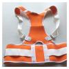 Adjustable Posture Corrector for Men and Women, Orange, Large view 2