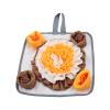 Scented Dog Snuffle Mat, Interactive Slow-Feeding Mat view 1