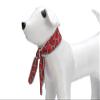 Beeztees Quick Cooler Meloenie Dog Collar, Red, S view 1