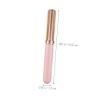 SKISUNO 3-Piece Lip and Concealer Blending Brush Set with Protective Caps view 2
