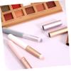 SKISUNO 3-Piece Lip and Concealer Blending Brush Set with Protective Caps view 4