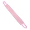 Flocked Back Self-Tanning Lotion Applicator Band, Pink view 1
