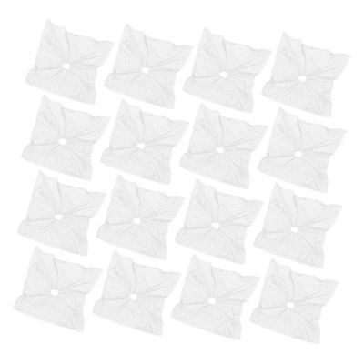 FRCOLOR 50-Pack Disposable Plastic Hairdressing Capes