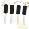 Pack of Double-Sided Sandpaper Foot Files, White, for Callus Removal view 2