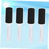 Pack of Double-Sided Sandpaper Foot Files, White, for Callus Removal view 3