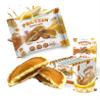 Primalife High-Protein Pancake | 13–10 g Protein | Healthy Snacks | Low Sugar | Low Carb | After Workout | Low Calorie | Ready to Eat (12 x 55 g) (Banoffee) view 1