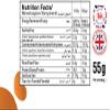 Primalife High-Protein Pancake | 13–10 g Protein | Healthy Snacks | Low Sugar | Low Carb | After Workout | Low Calorie | Ready to Eat (12 x 55 g) (Banoffee) view 3