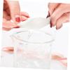 PLAFOPE 20-Pack Compressed Hand Towels, Pink, Disposable Nonwoven Washcloths view 3