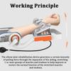 Arm Rehabilitation Device, Adjustable Elbow Flexion and Extension Trainer view 3