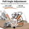 Arm Rehabilitation Device, Adjustable Elbow Flexion and Extension Trainer view 4