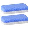 Foam Glass Foot File, 2-Pack, Blue Callus Removers view 1