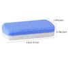Foam Glass Foot File, 2-Pack, Blue Callus Removers view 2