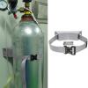 Oxygen Tank Storage Rack with Adjustable Safety Chain view 1