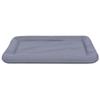 Gray Dog Bed, Size L, 67 x 43 cm view 2