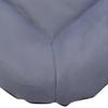 Gray Dog Bed, Size L, 67 x 43 cm view 3