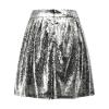 WILLBEST Women's Tulle Skirt and Long Tulle Dress, Red, White, Black, Gothic Lingerie with Bow view 3