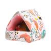 Winter Parrot House Plush Nest view 1