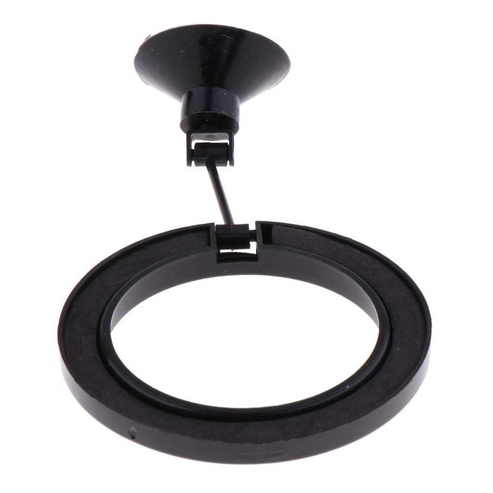 Square Aquarium Fish Feeder