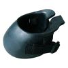Suammiitstrieadea Outdoor Hoof Boots, Durable Horse Hoof Protection, Size M, Black view 1