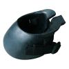Suammiitstrieadea Outdoor Hoof Boots, Durable Horse Hoof Protection, Size M, Black view 2