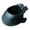 Suammiitstrieadea Outdoor Hoof Boots, Durable Horse Hoof Protection, Size M, Black view 4