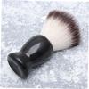 Healeved 2-Piece Nylon Shaving Brush Set view 3