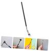 WOONEKY 3-Piece Angled Fan-Shaped Eyelash Brushes view 3