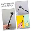 WOONEKY 3-Piece Angled Fan-Shaped Eyelash Brushes view 4