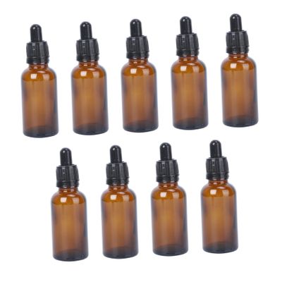 Gogogmee 30 ml Refillable Dropper Bottle Set