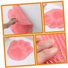 MOLUCKFU Non-Slip Bath Mat with Suction Cups view 2