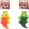 Sundo the Crocodile Latex Toy view 1