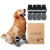 APKOL 2 Pairs Double-Sided Dog Socks view 1