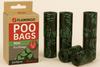 Flamingo Scenta Dog Waste Bags, 120 Count, Biodegradable, Mint Scent, 22 x 32 cm view 1