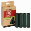 Flamingo Recycled Poop Bags Poco GRN 16x15PK view 1