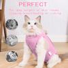 AOOTUERL Cat Recovery Suit - Anti-Licking Body for Cats view 4