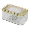 Fangxuee Wall-Mounted Wet Wipe Holder, Multifunctional D view 1
