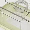 Fangxuee Wall-Mounted Wet Wipe Holder, Multifunctional D view 3