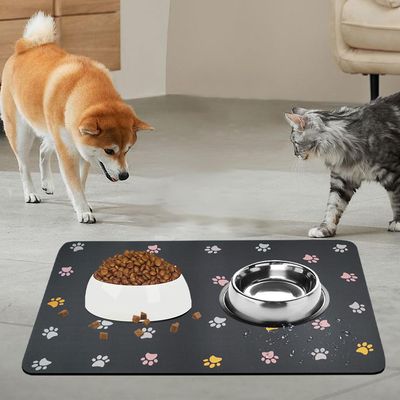 Pet Feeding Mat 50 x 30 cm