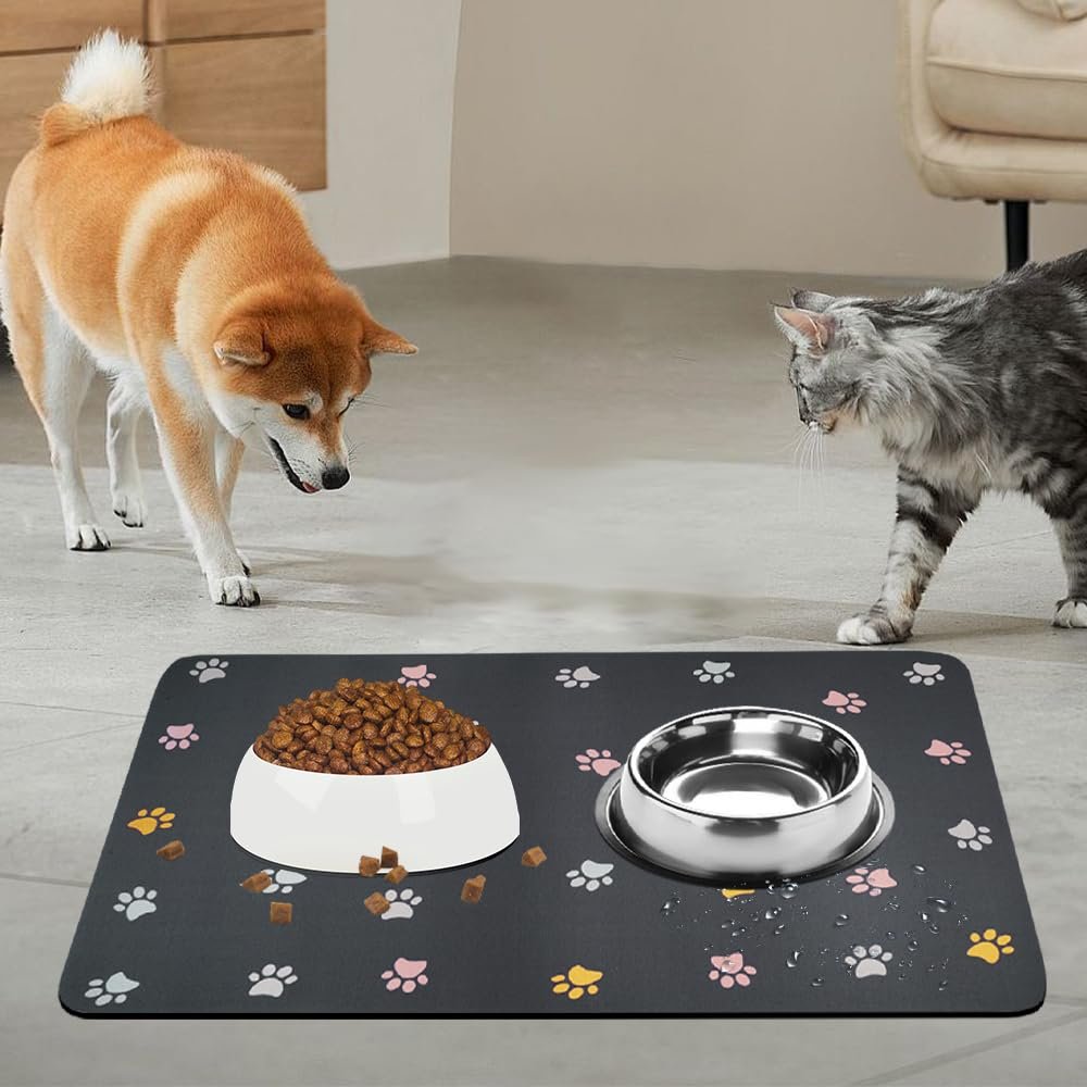 Pet Feeding Mat 50 x 30 cm
