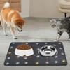 Pet Feeding Mat 50 x 30 cm view 1