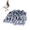 Acunny 50 Pcs Poultry Band, Spiral Ring Bird Leg Bands view 1