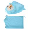 Ausla Cat Bathing Bag - Sky Blue view 4