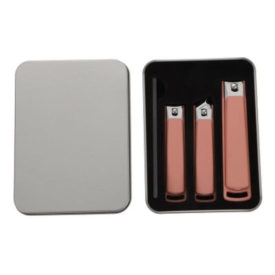 FRCOLOR Dotmalls Nail Clipper Pedicure Set for Fingernails and Toenails